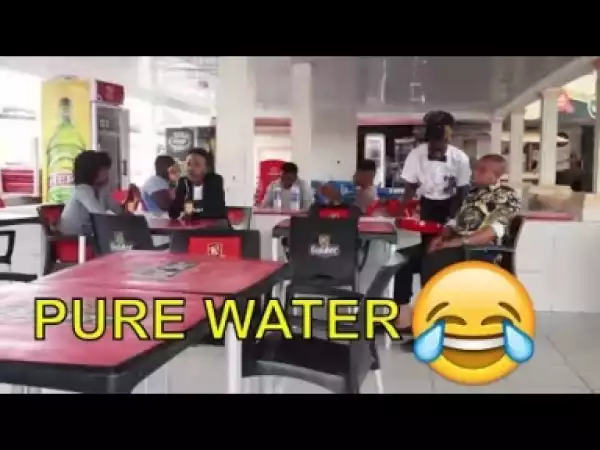 Video: Mc Ralph - Pure Water (Comedy Skit)